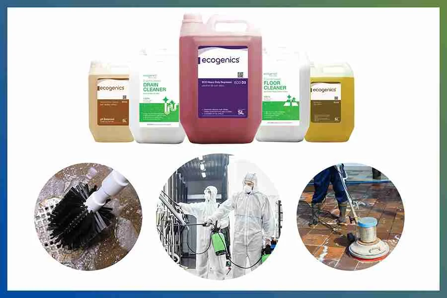 Industrial Care Products